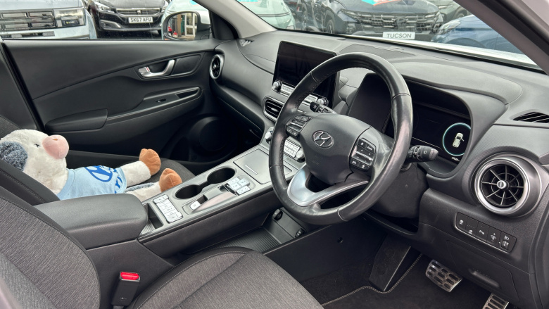 Hyundai KONA 150kW Premium 64kWh 5dr Auto Electric Hatchback